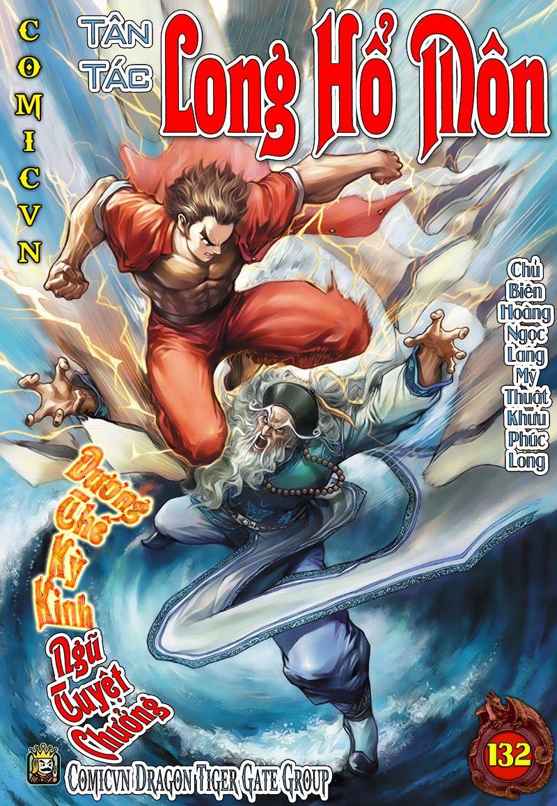 Long Hổ Môn Chapter 132 - Trang 2