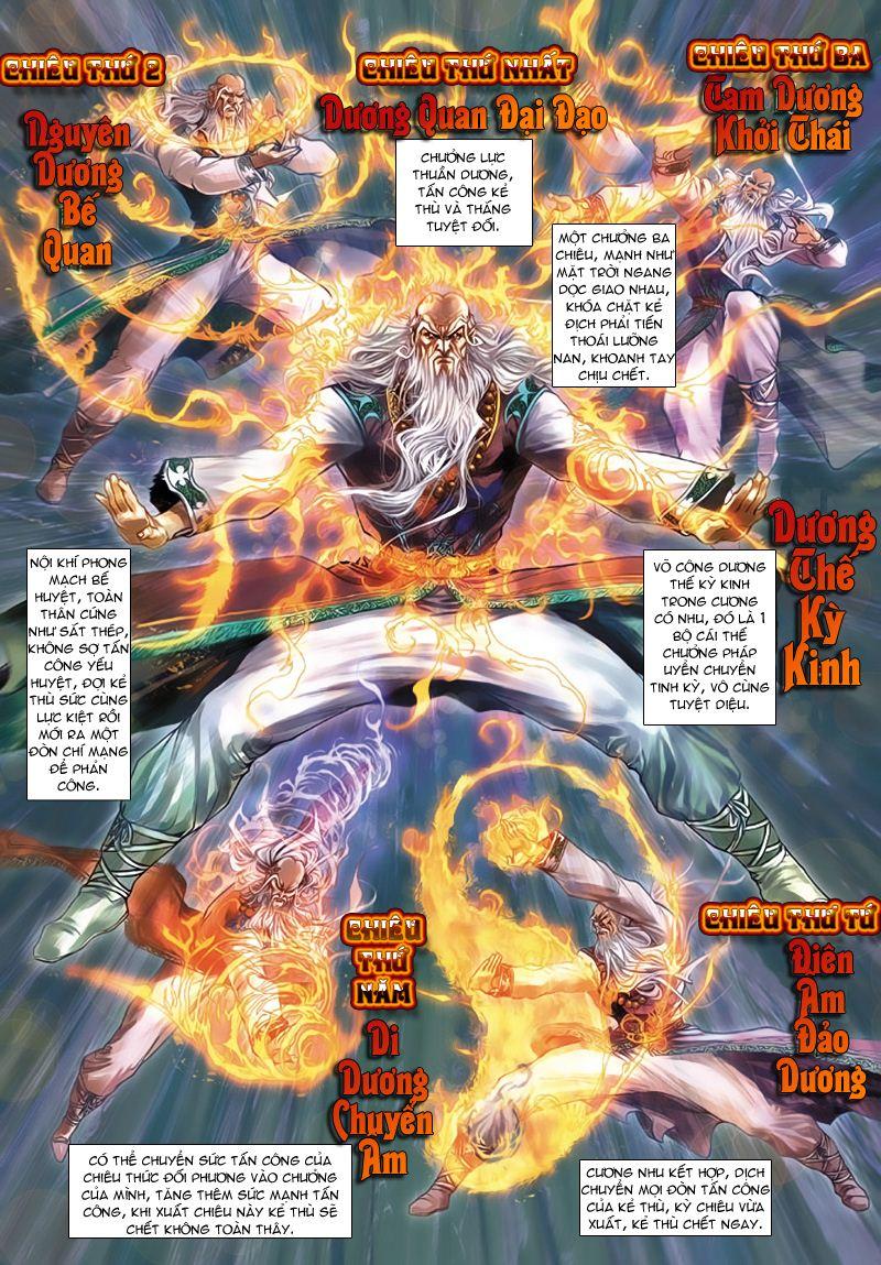 Long Hổ Môn Chapter 132 - Trang 2