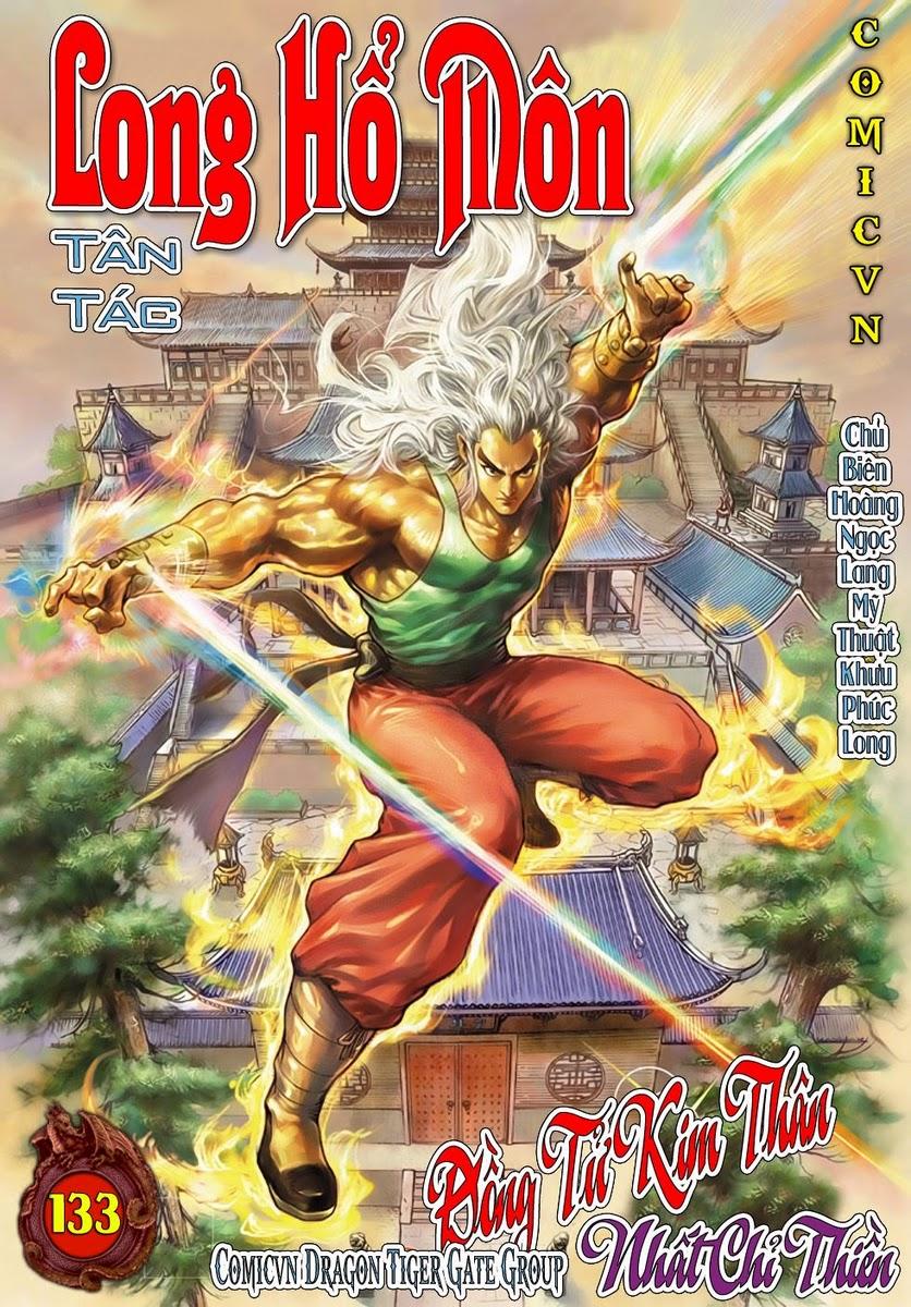 Long Hổ Môn Chapter 133 - Trang 2