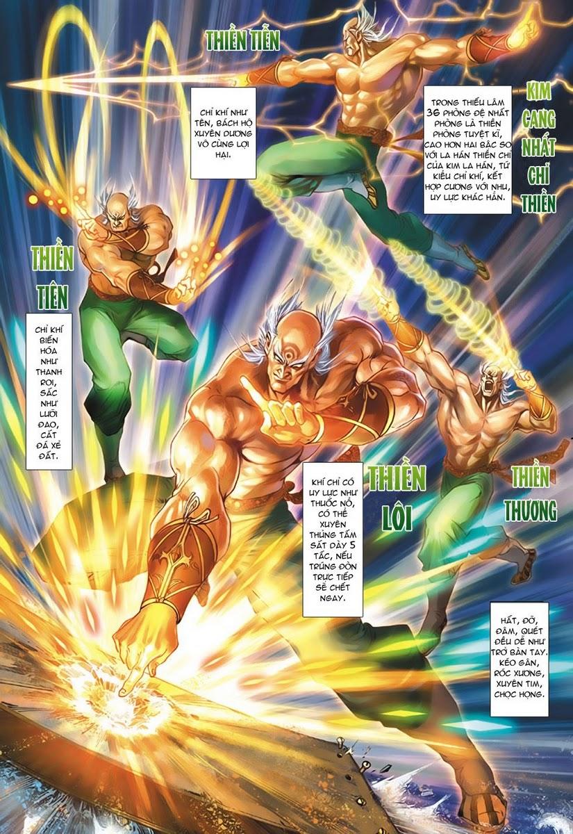 Long Hổ Môn Chapter 133 - Trang 2