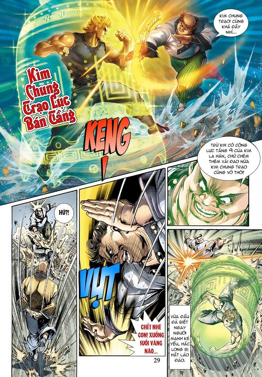 Long Hổ Môn Chapter 134 - Trang 2