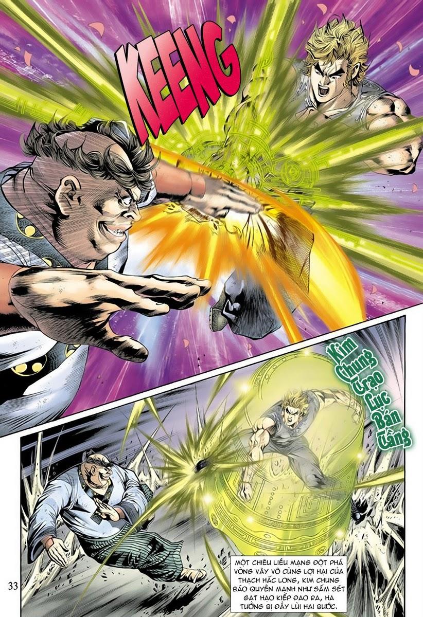 Long Hổ Môn Chapter 134 - Trang 2