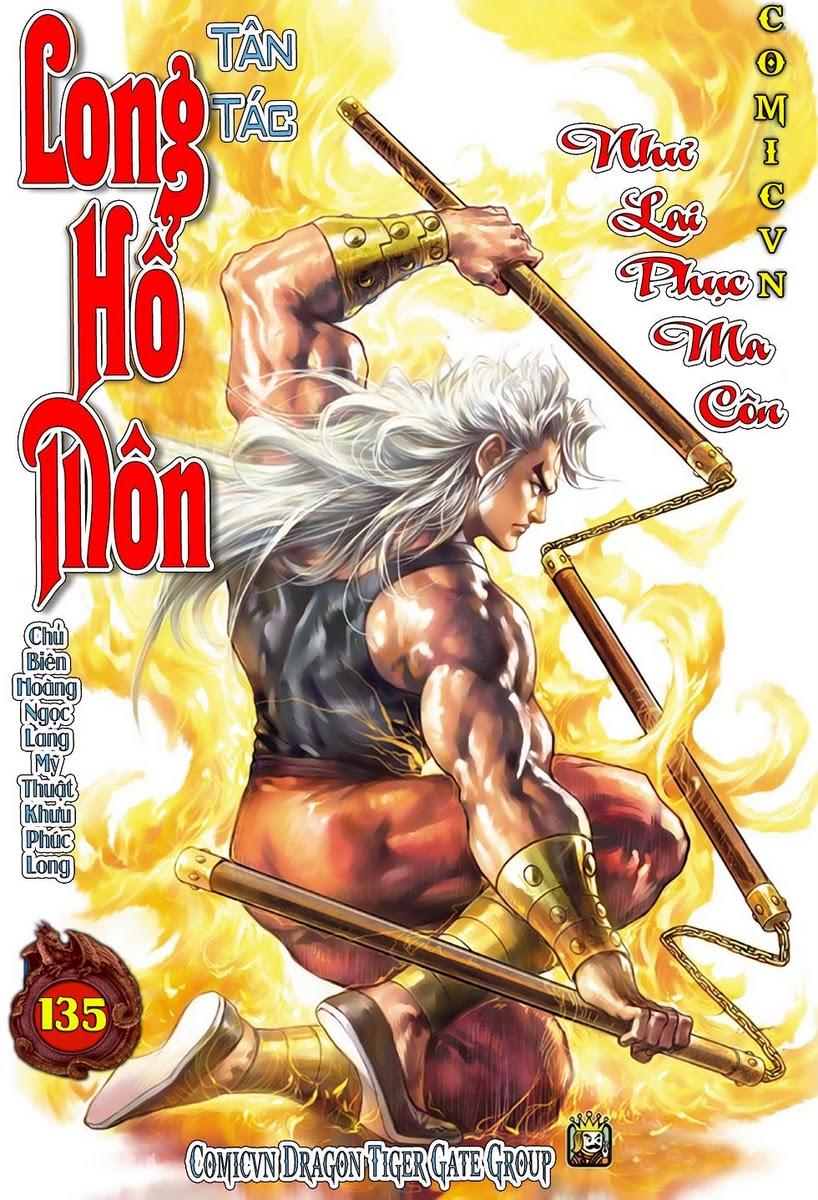 Long Hổ Môn Chapter 135 - Trang 2