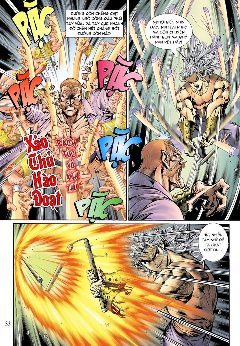 Long Hổ Môn Chapter 135 - Trang 2