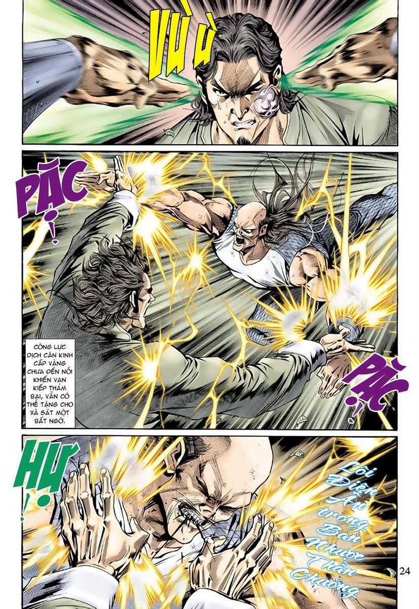 Long Hổ Môn Chapter 136 - Trang 2