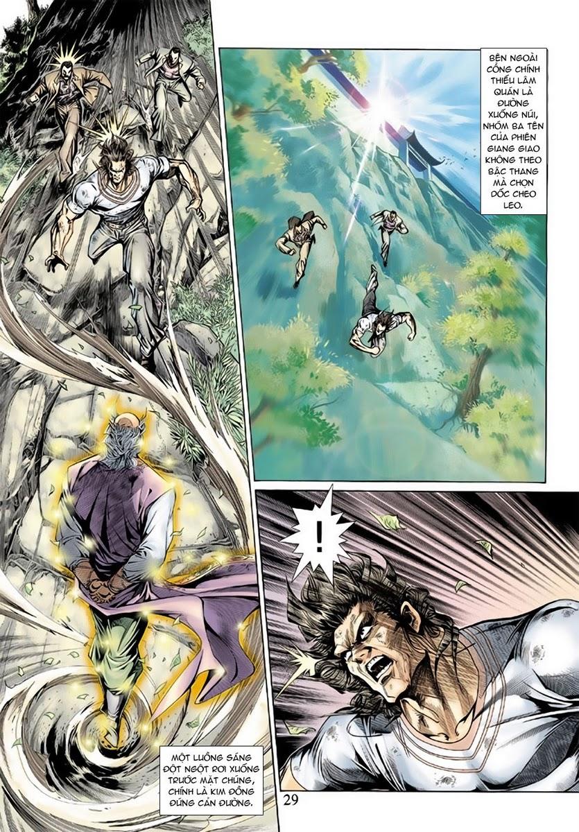 Long Hổ Môn Chapter 136 - Trang 2