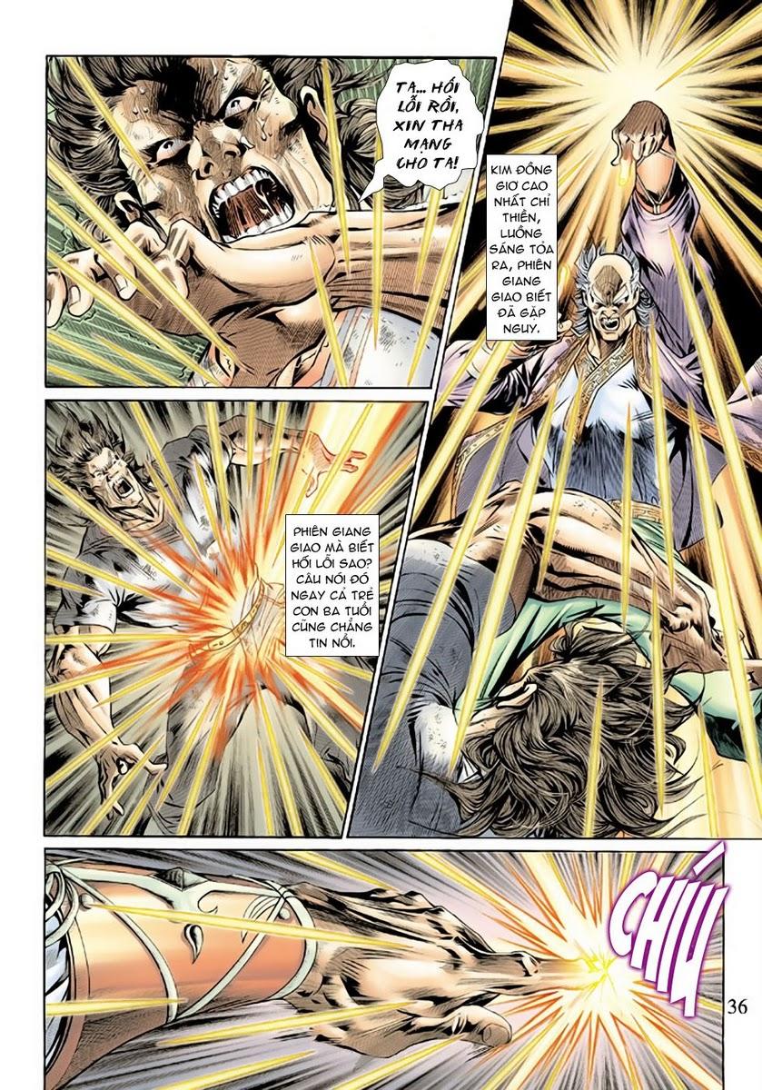 Long Hổ Môn Chapter 136 - Trang 2