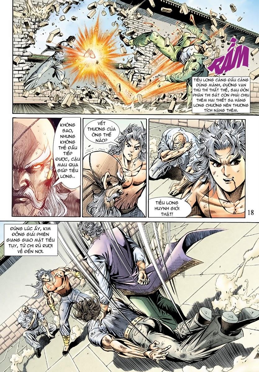 Long Hổ Môn Chapter 137 - Trang 2