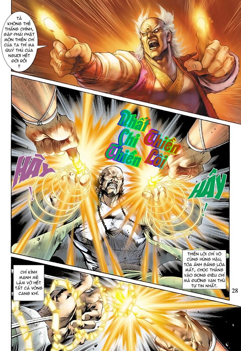 Long Hổ Môn Chapter 137 - Trang 2