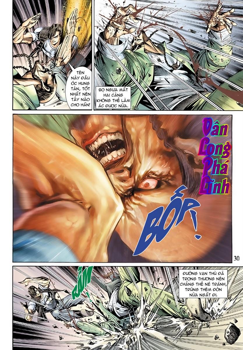 Long Hổ Môn Chapter 137 - Trang 2