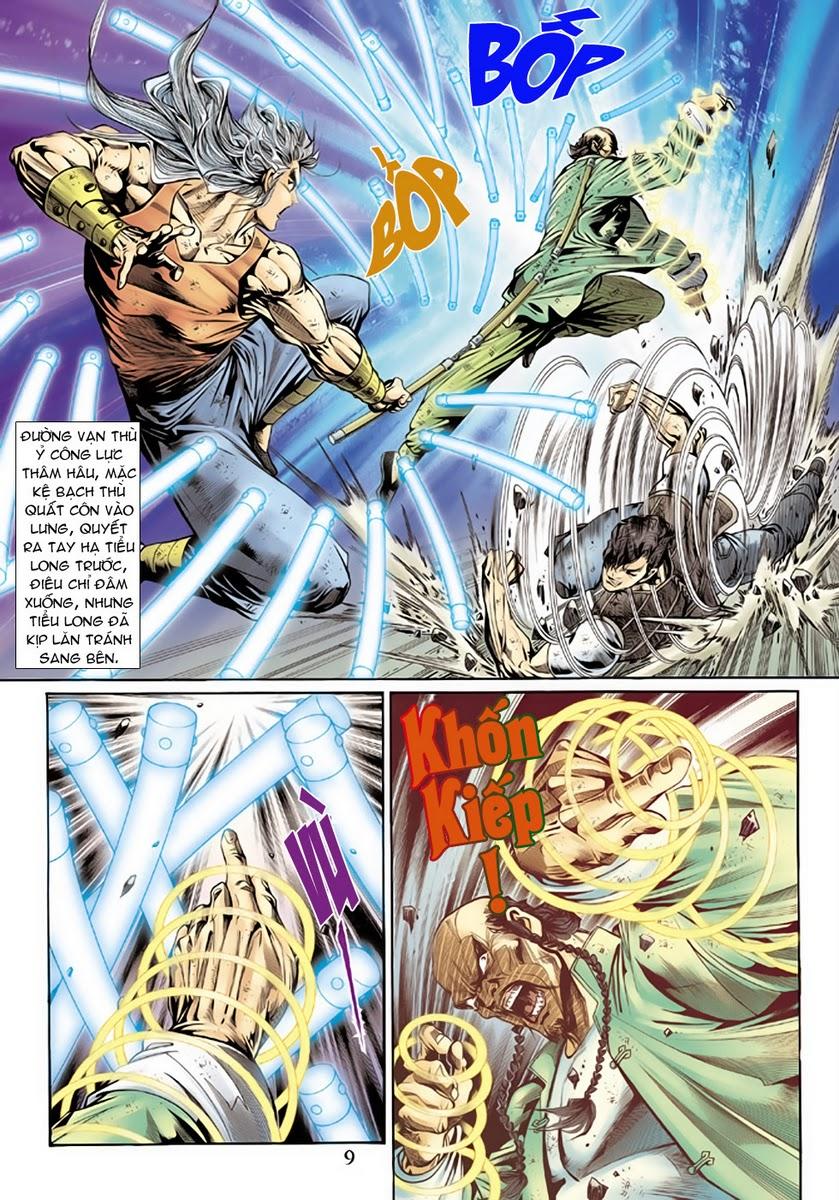 Long Hổ Môn Chapter 137 - Trang 2