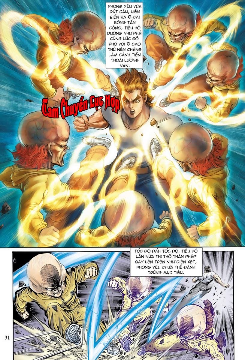 Long Hổ Môn Chapter 139 - Trang 2