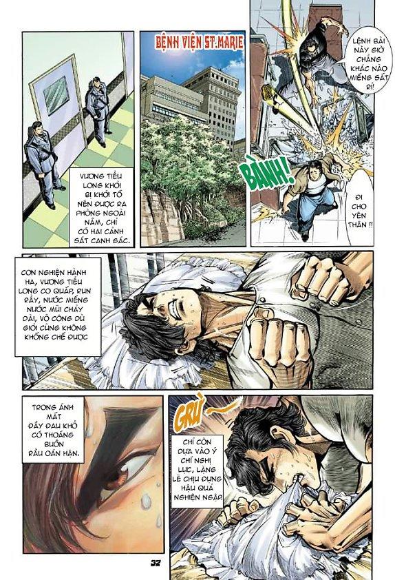 Long Hổ Môn Chapter 14 - Trang 2