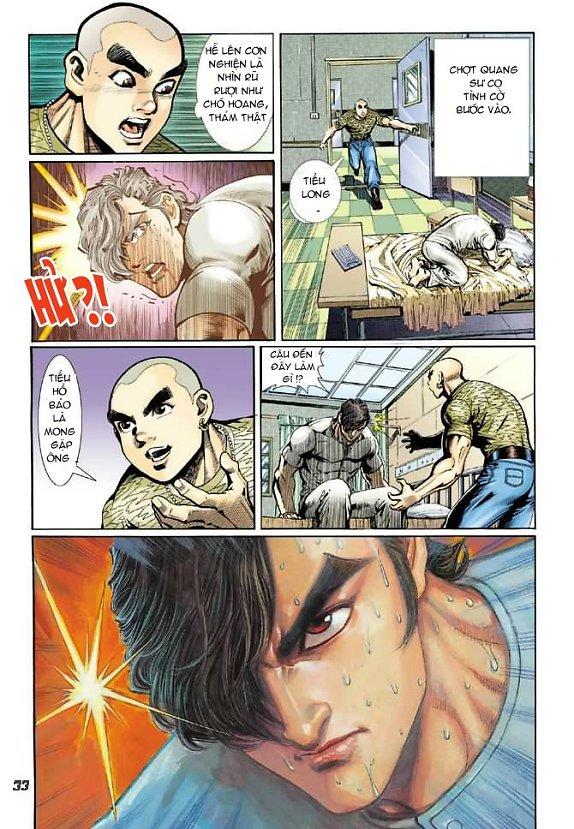 Long Hổ Môn Chapter 14 - Trang 2