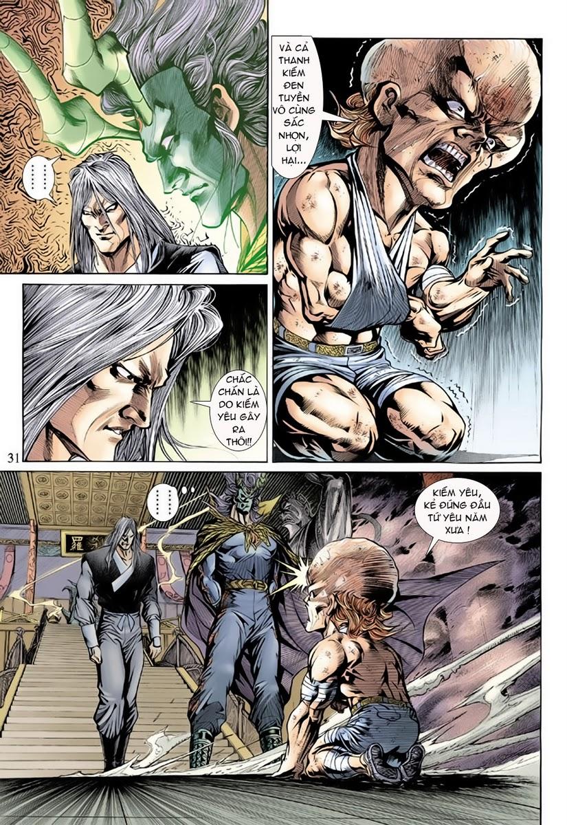 Long Hổ Môn Chapter 140 - Trang 2