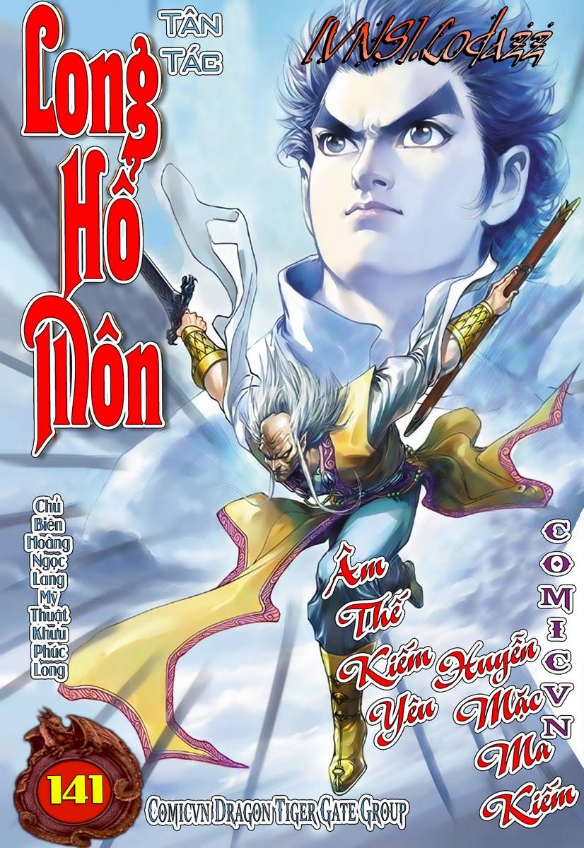 Long Hổ Môn Chapter 141 - Trang 2