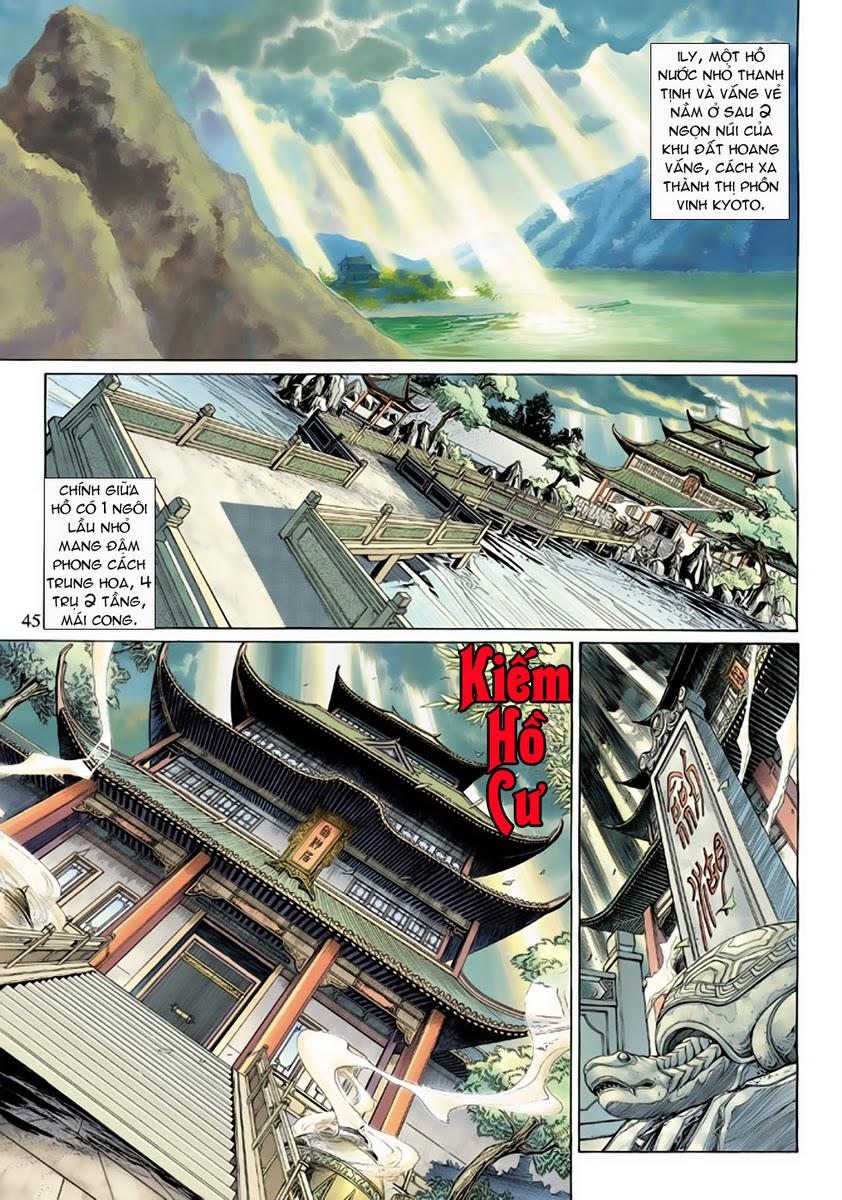 Long Hổ Môn Chapter 141 - Trang 2