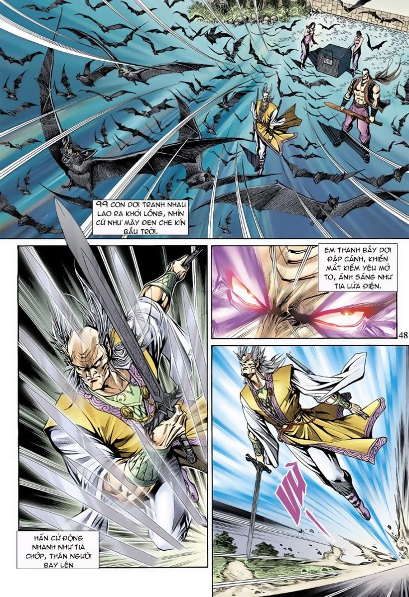 Long Hổ Môn Chapter 141 - Trang 2