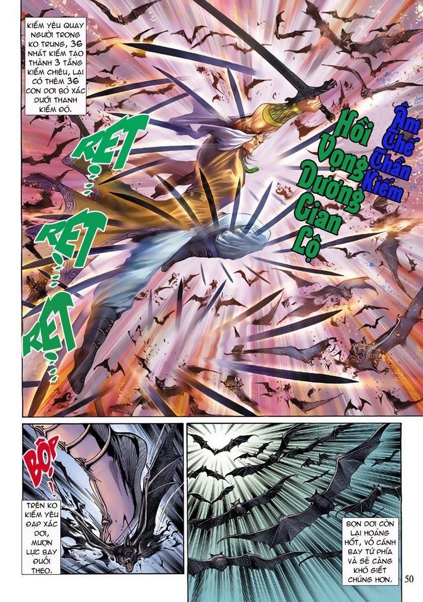 Long Hổ Môn Chapter 141 - Trang 2