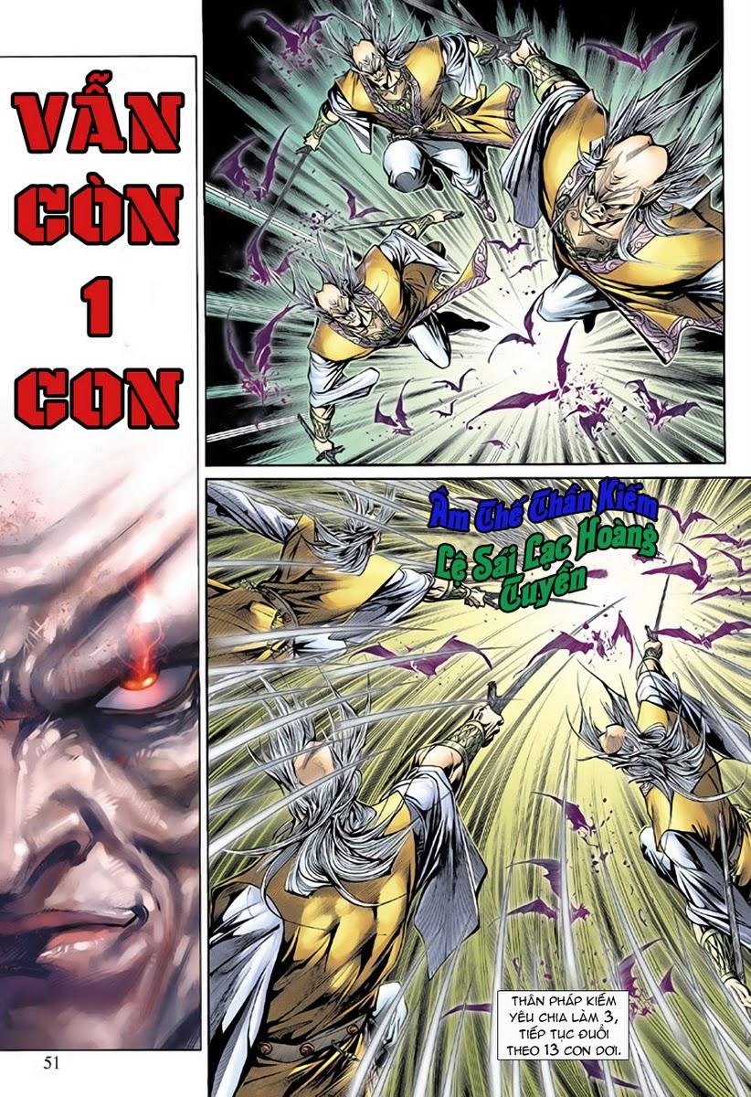 Long Hổ Môn Chapter 141 - Trang 2