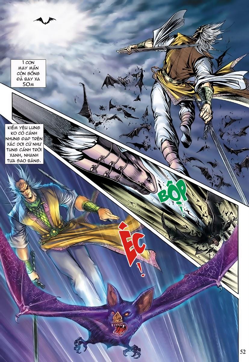 Long Hổ Môn Chapter 141 - Trang 2