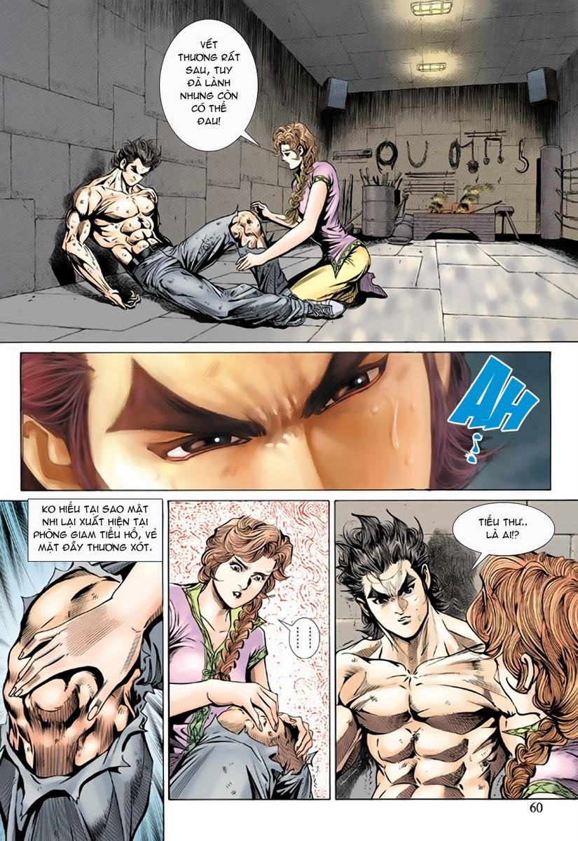 Long Hổ Môn Chapter 141 - Trang 2