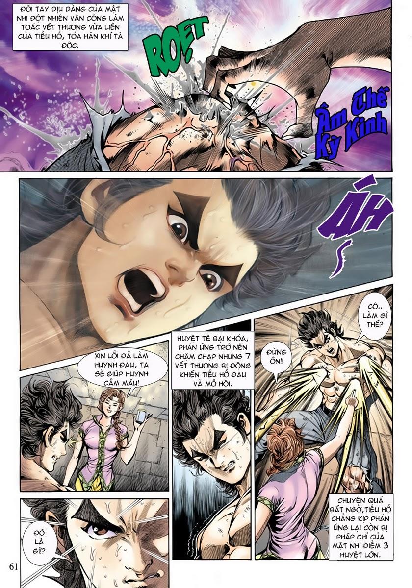 Long Hổ Môn Chapter 141 - Trang 2