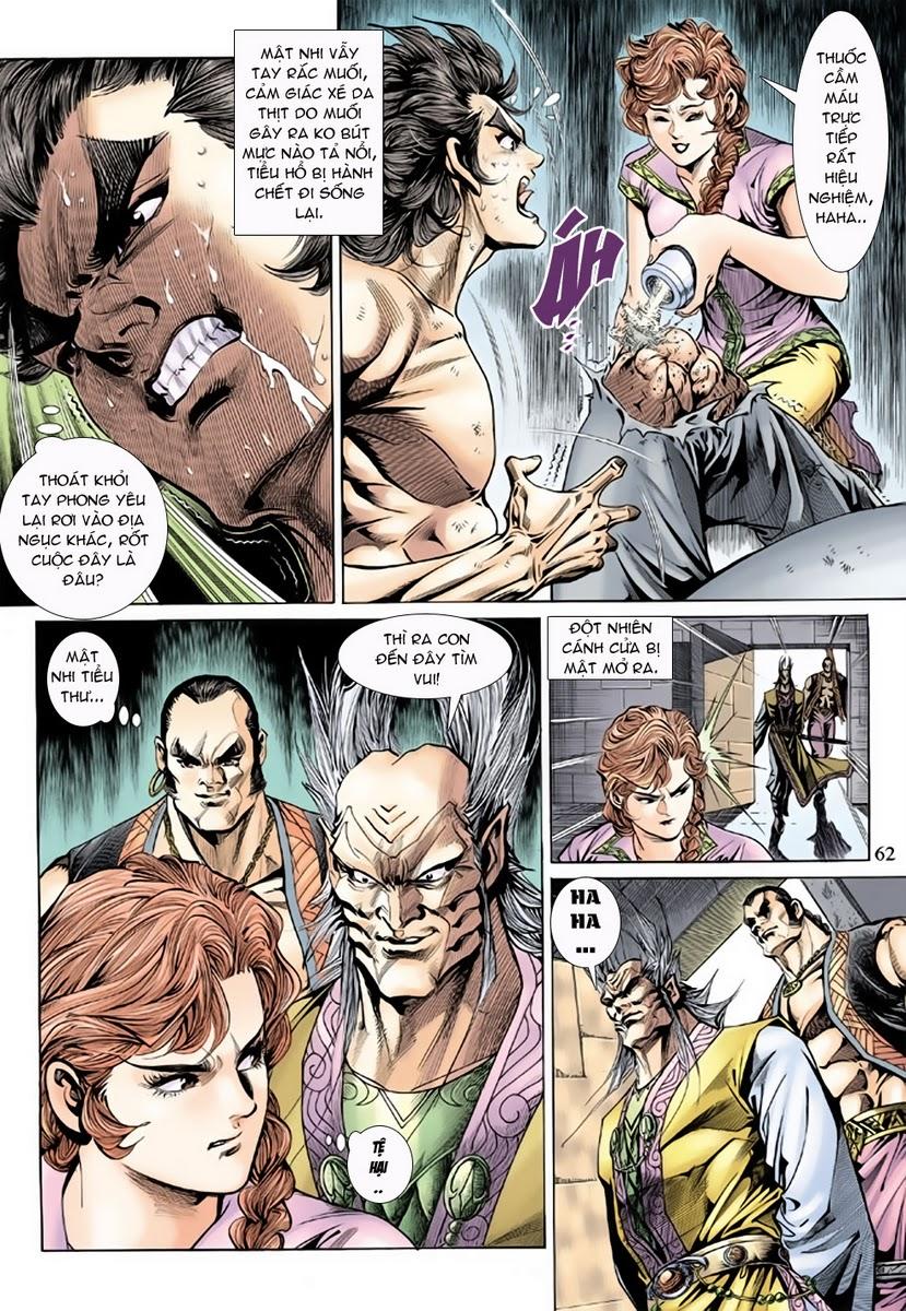 Long Hổ Môn Chapter 141 - Trang 2