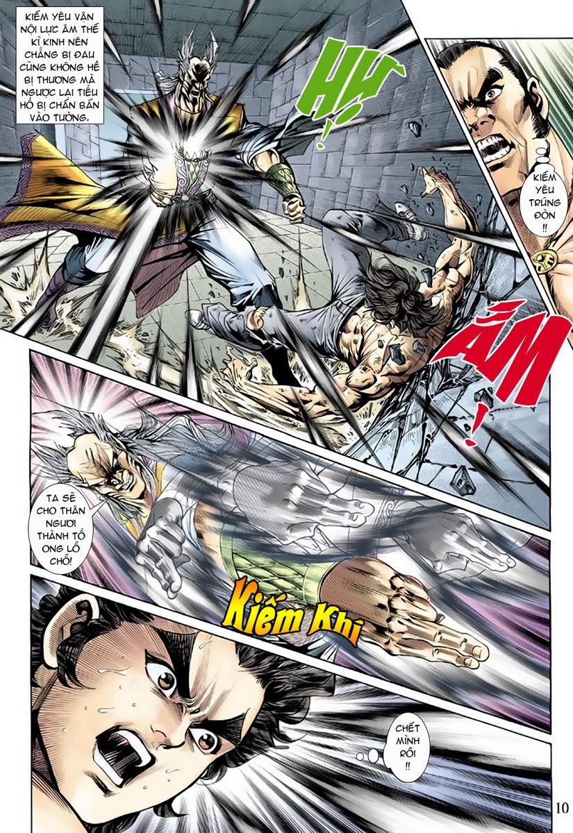 Long Hổ Môn Chapter 142 - Trang 2