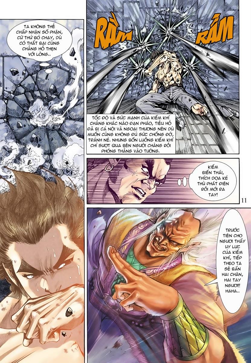 Long Hổ Môn Chapter 142 - Trang 2