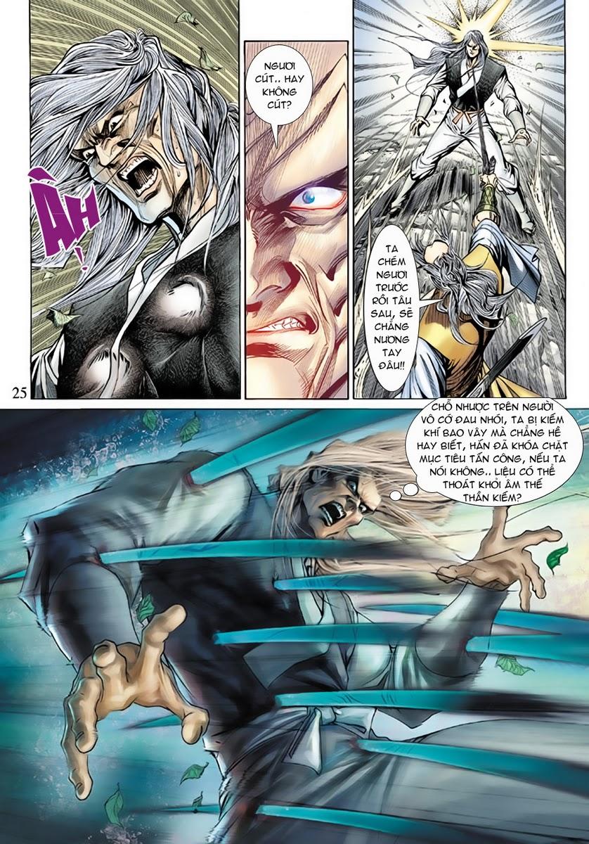 Long Hổ Môn Chapter 142 - Trang 2