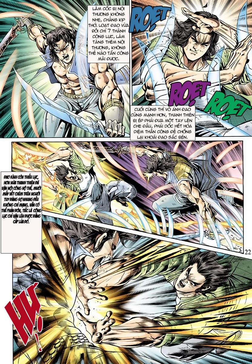 Long Hổ Môn Chapter 143 - Trang 2