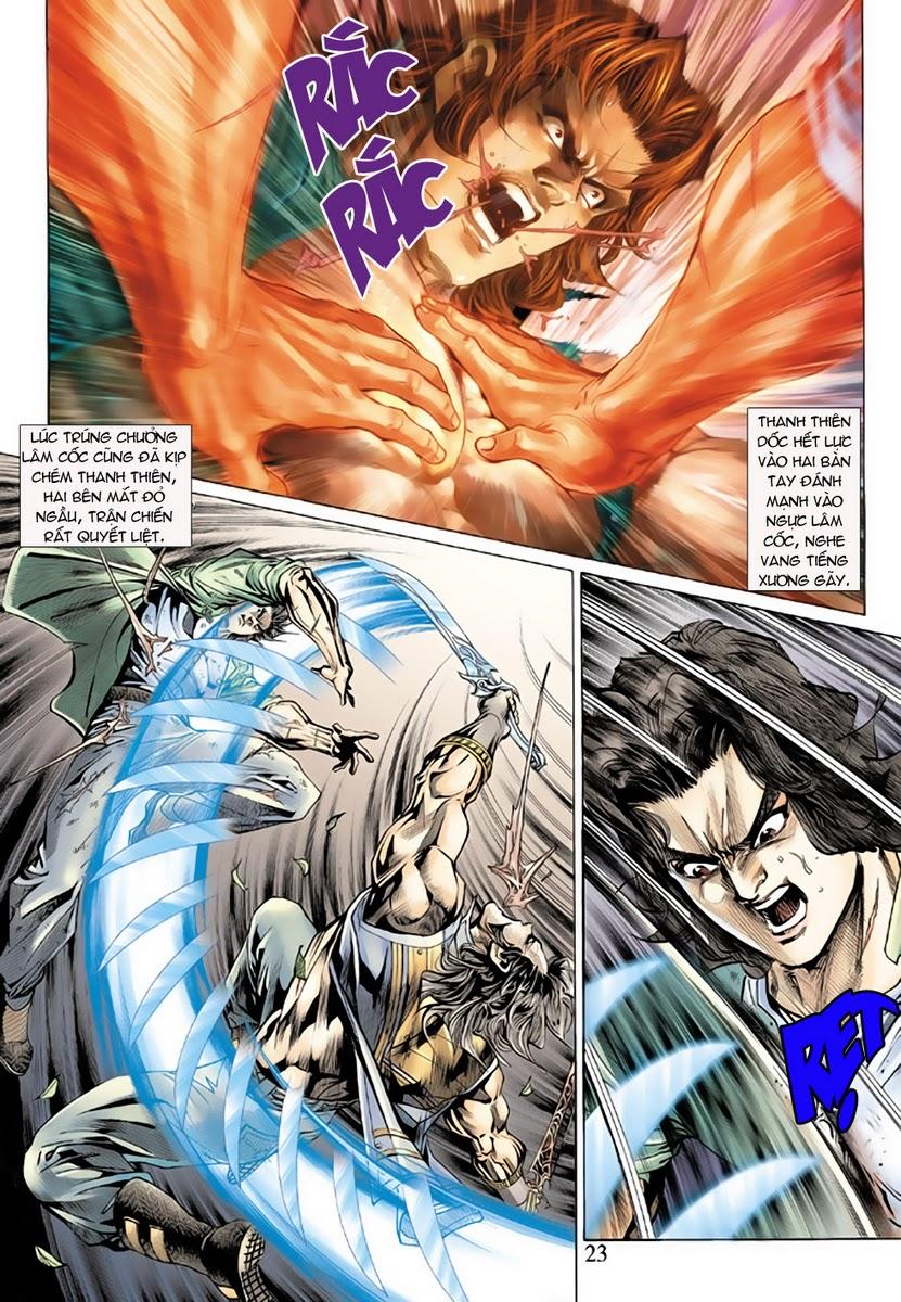 Long Hổ Môn Chapter 143 - Trang 2