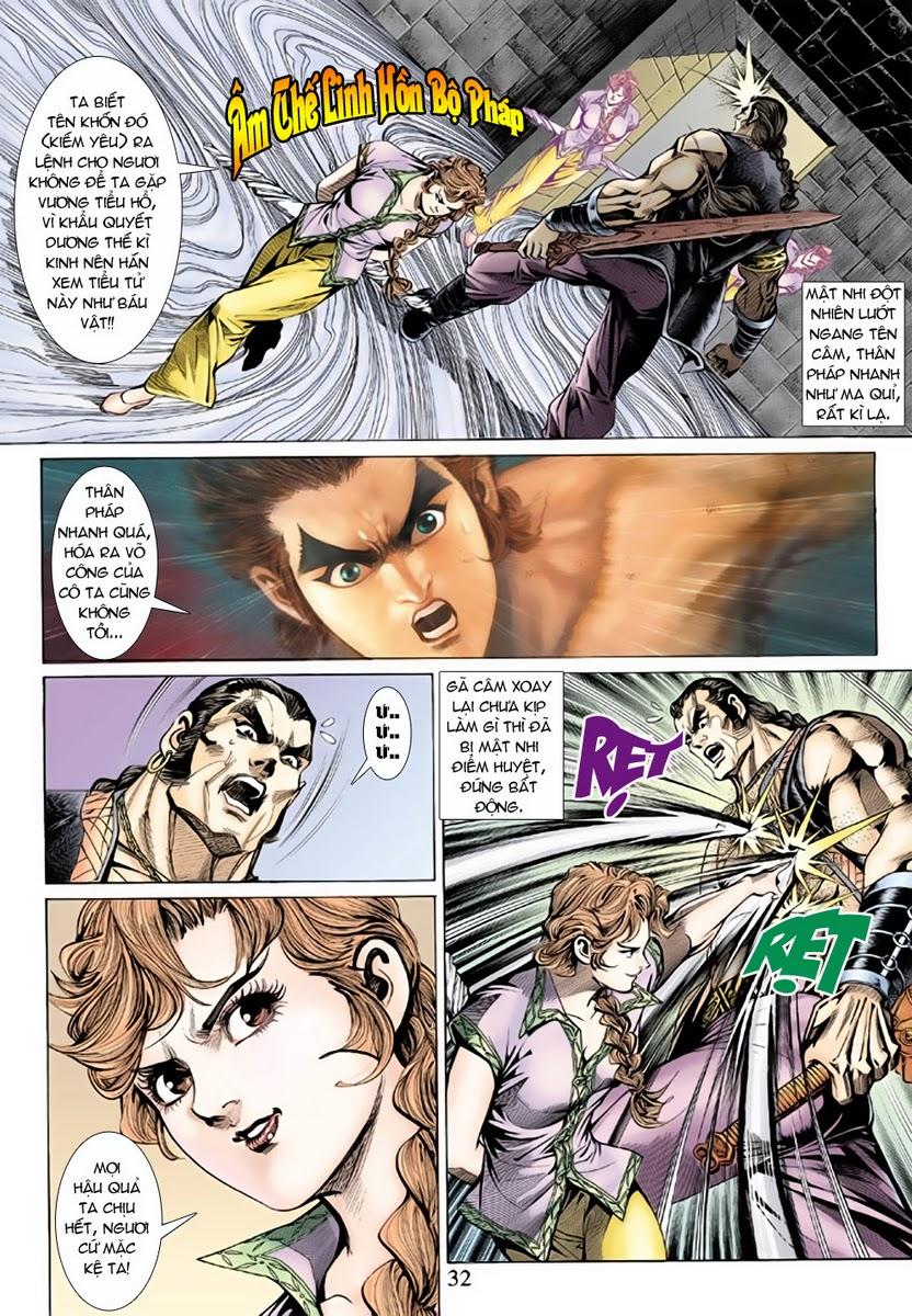 Long Hổ Môn Chapter 144 - Trang 2