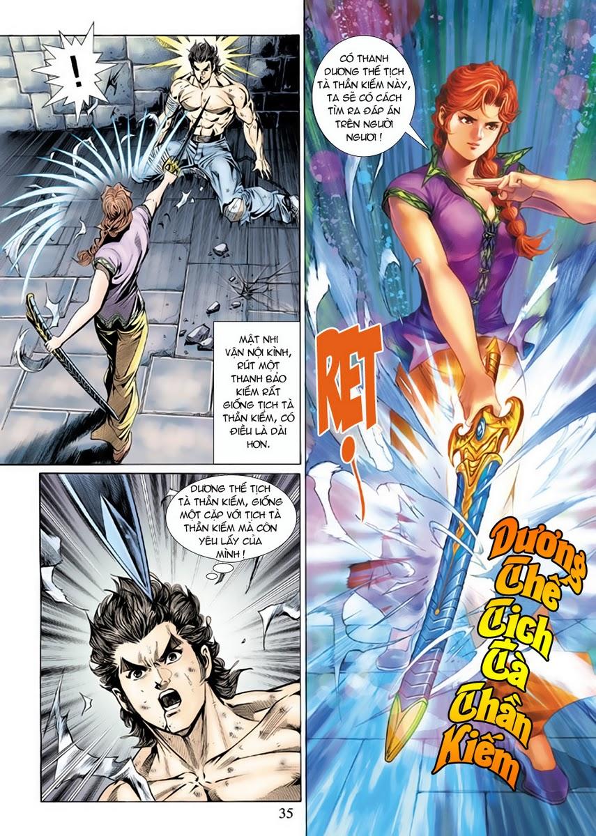 Long Hổ Môn Chapter 144 - Trang 2