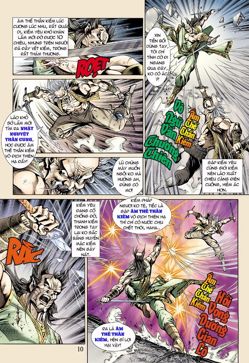 Long Hổ Môn Chapter 145 - Trang 2