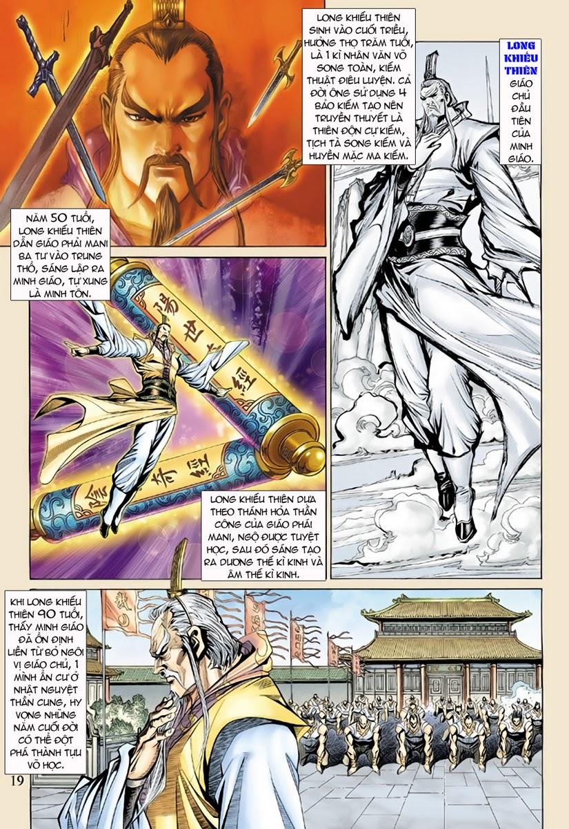 Long Hổ Môn Chapter 145 - Trang 2