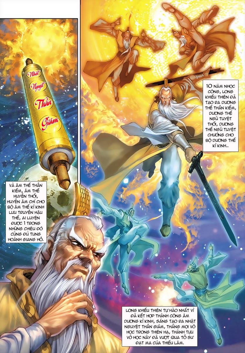 Long Hổ Môn Chapter 145 - Trang 2