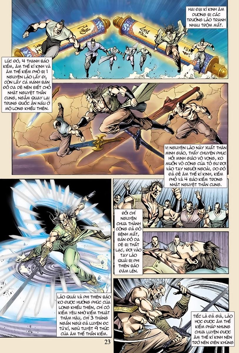 Long Hổ Môn Chapter 145 - Trang 2