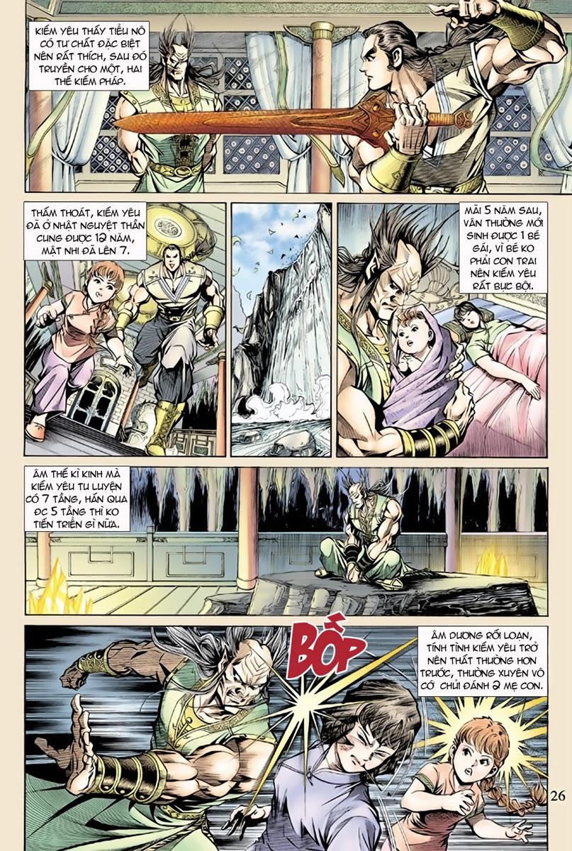 Long Hổ Môn Chapter 145 - Trang 2