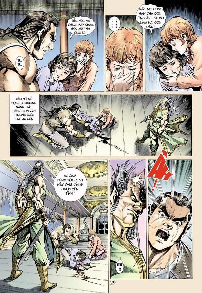 Long Hổ Môn Chapter 145 - Trang 2