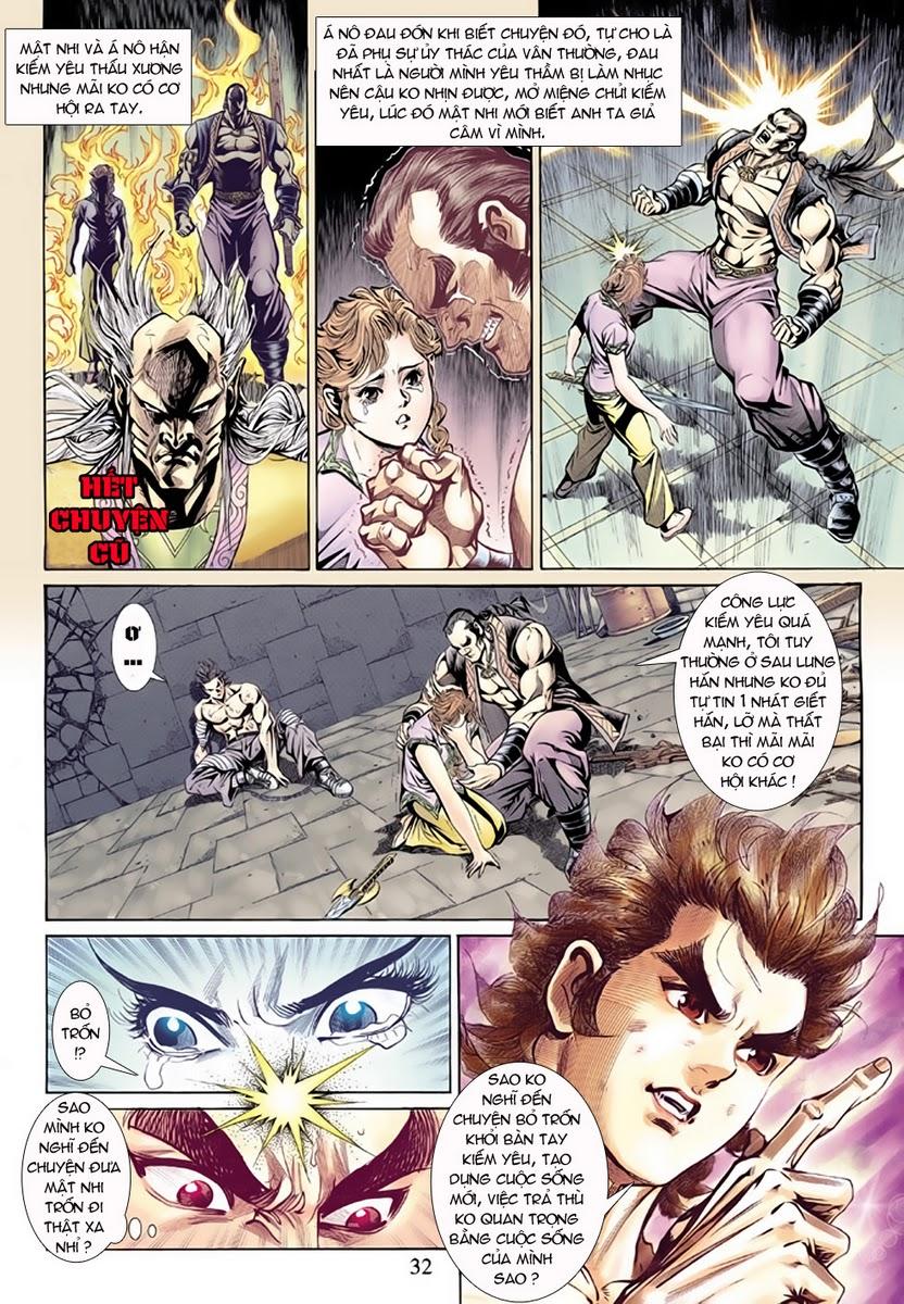 Long Hổ Môn Chapter 145 - Trang 2