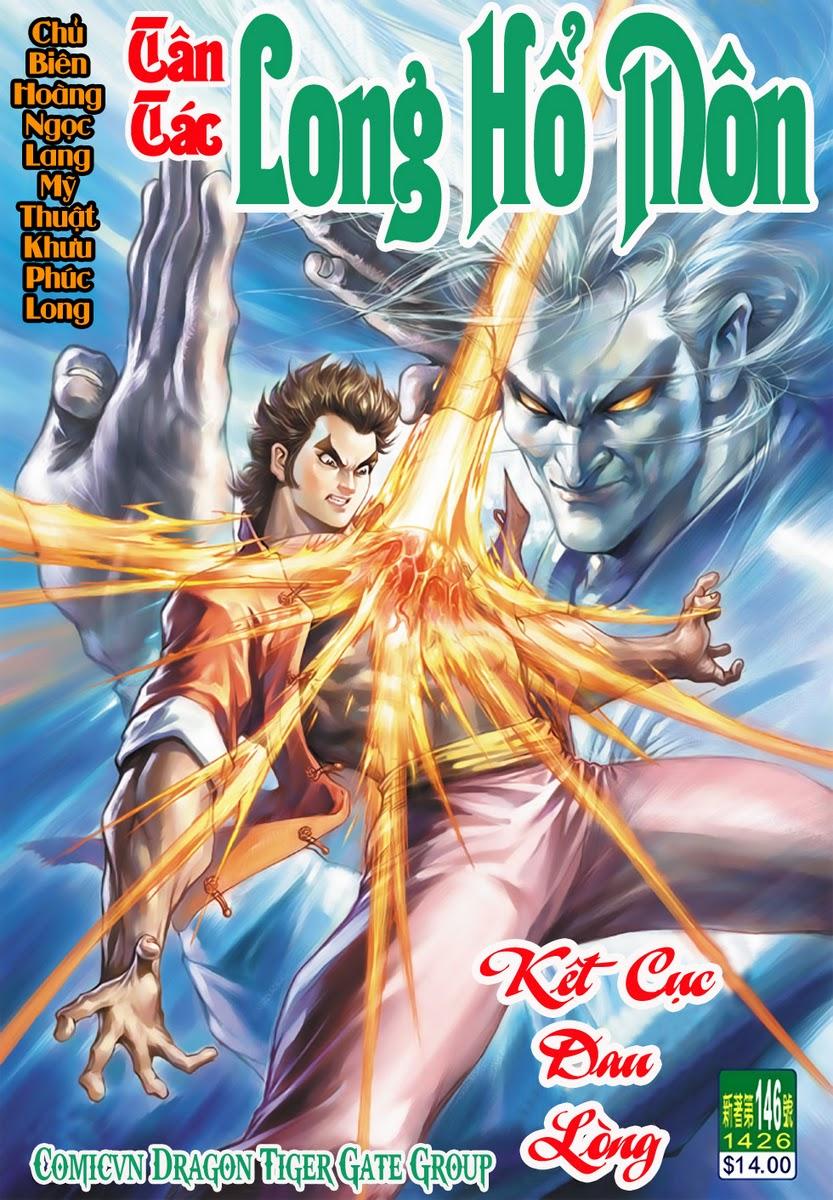 Long Hổ Môn Chapter 146 - Trang 2