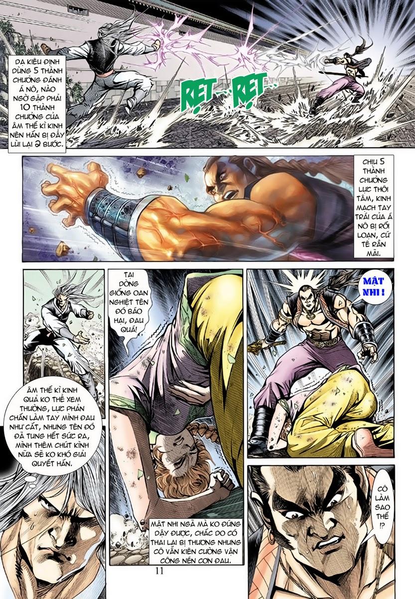 Long Hổ Môn Chapter 146 - Trang 2