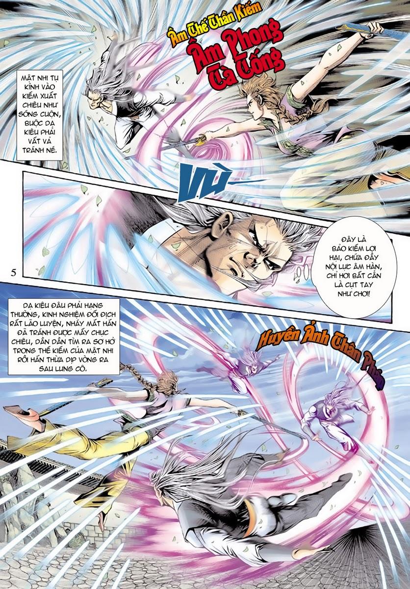 Long Hổ Môn Chapter 146 - Trang 2