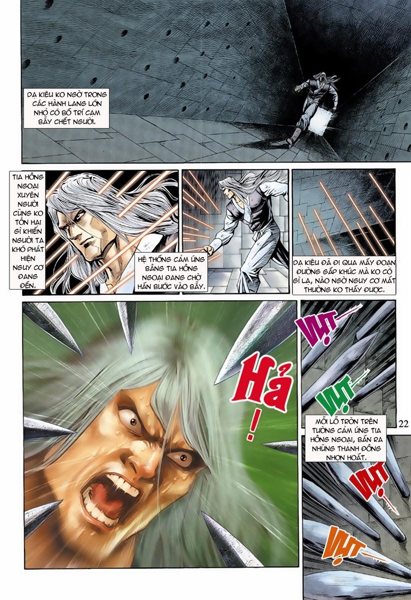 Long Hổ Môn Chapter 146 - Trang 2