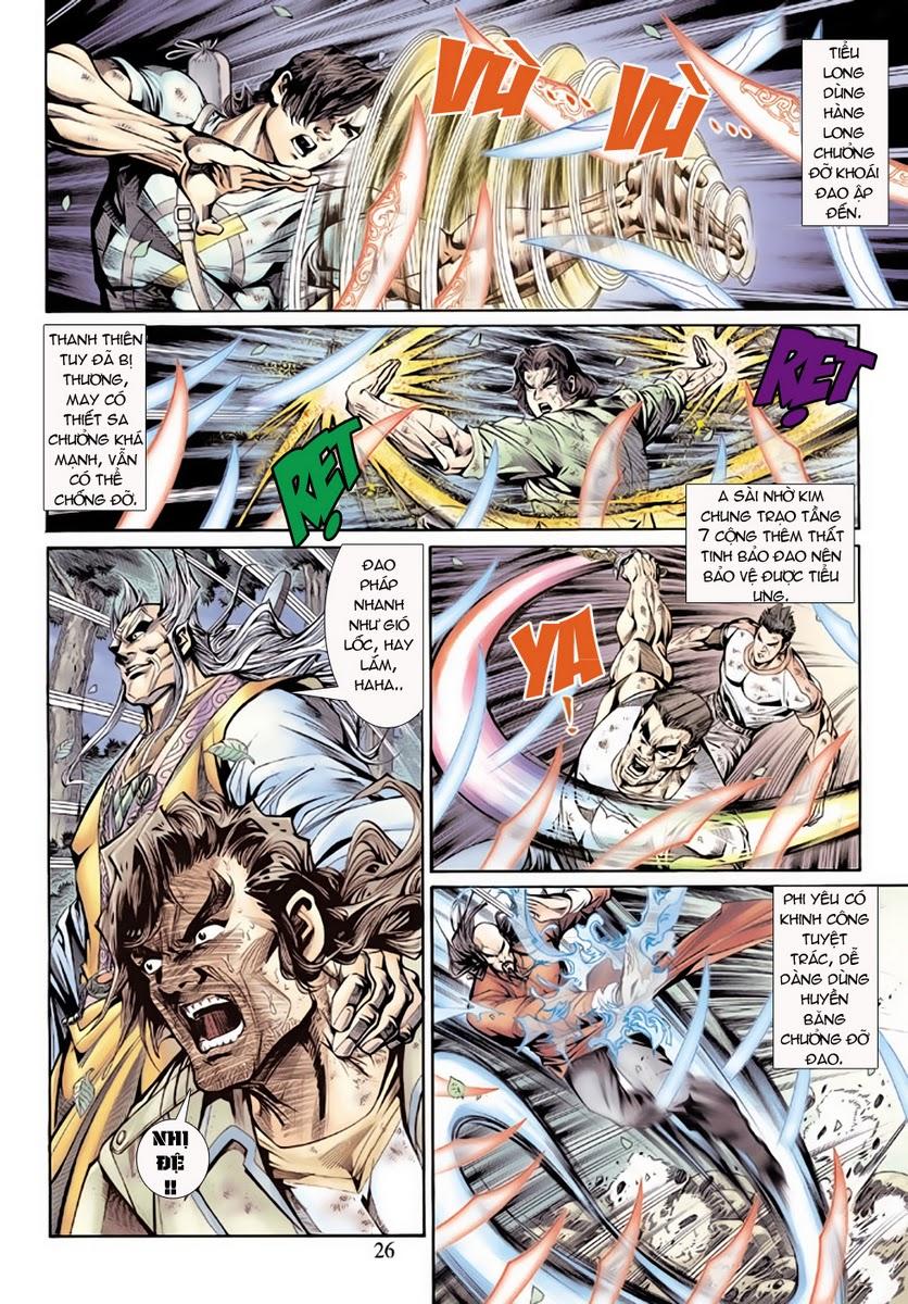 Long Hổ Môn Chapter 146 - Trang 2