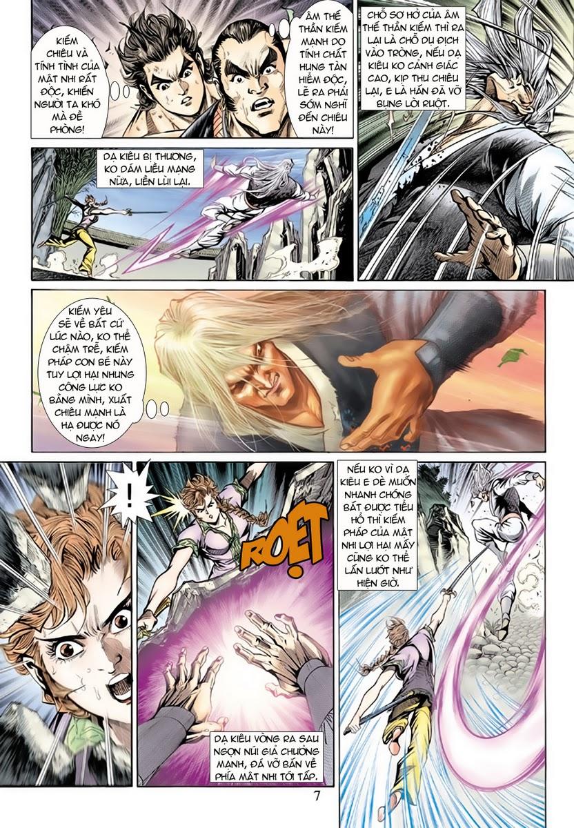 Long Hổ Môn Chapter 146 - Trang 2