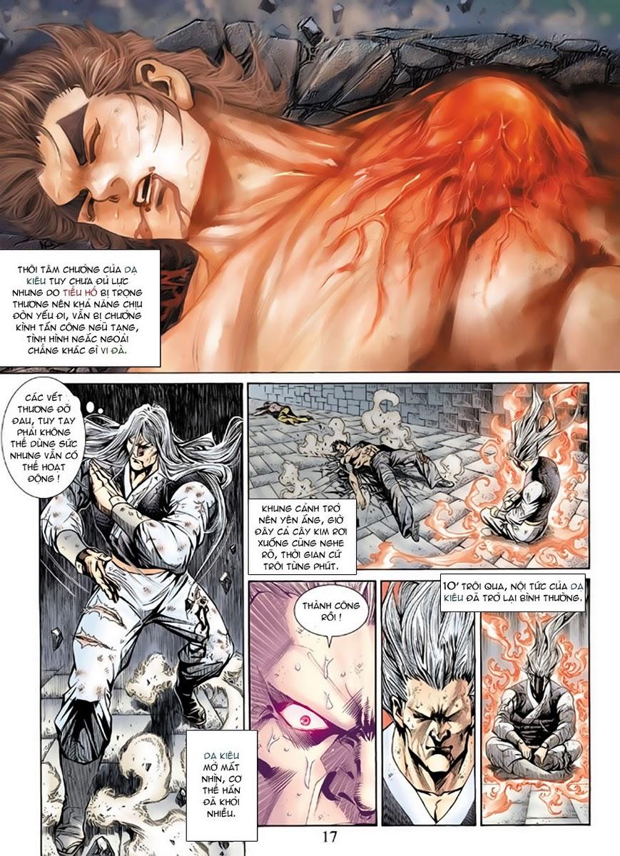 Long Hổ Môn Chapter 147 - Trang 2