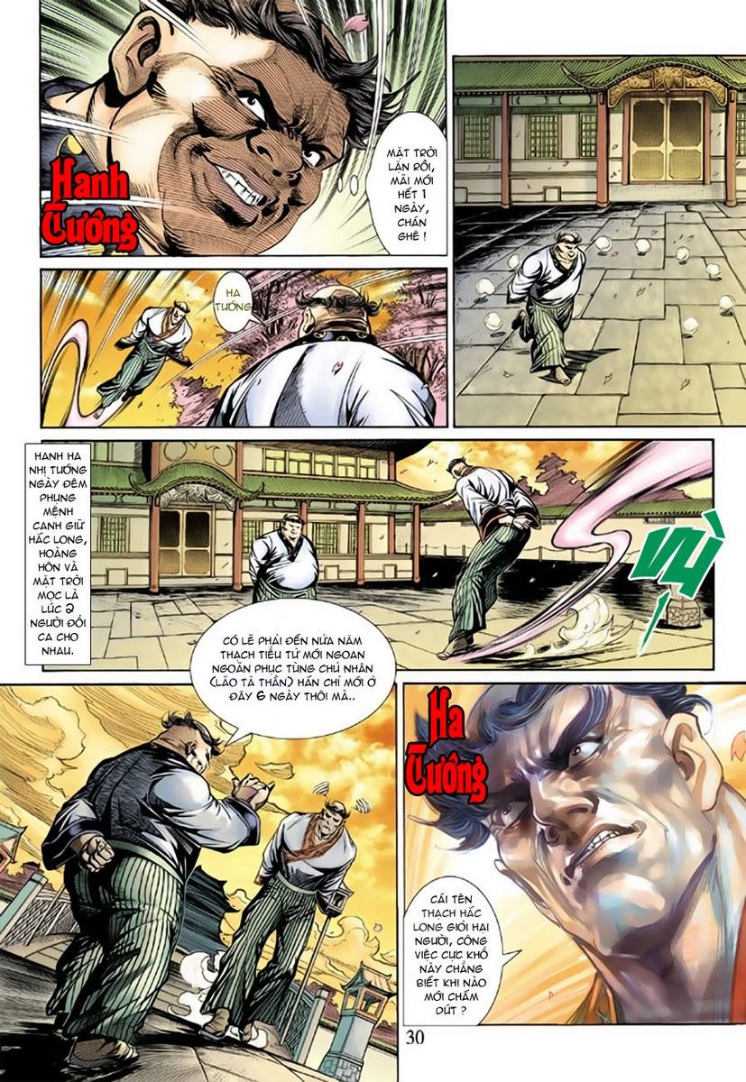 Long Hổ Môn Chapter 147 - Trang 2